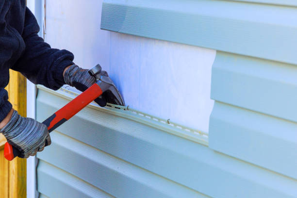 Trusted Siding Repair service in Campbell, FL - Creative Siding