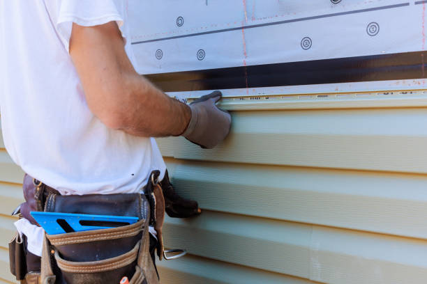 Trusted Siding Repair service in Campbell, FL - Creative Siding